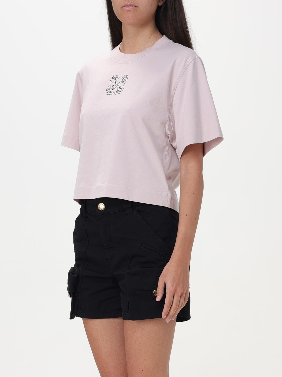 T-shirt woman Off-white - 3