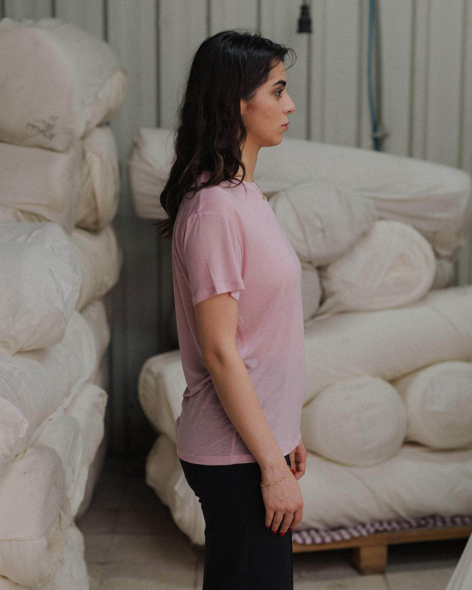 Tee Shirt - Bamboo Lyocell - 3