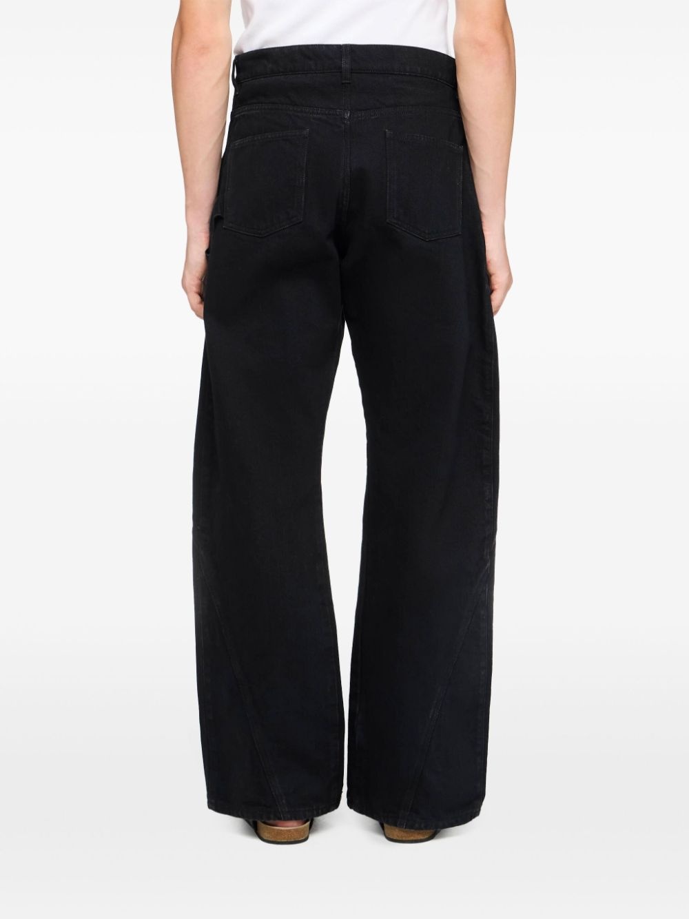 Twisted jeans - 4