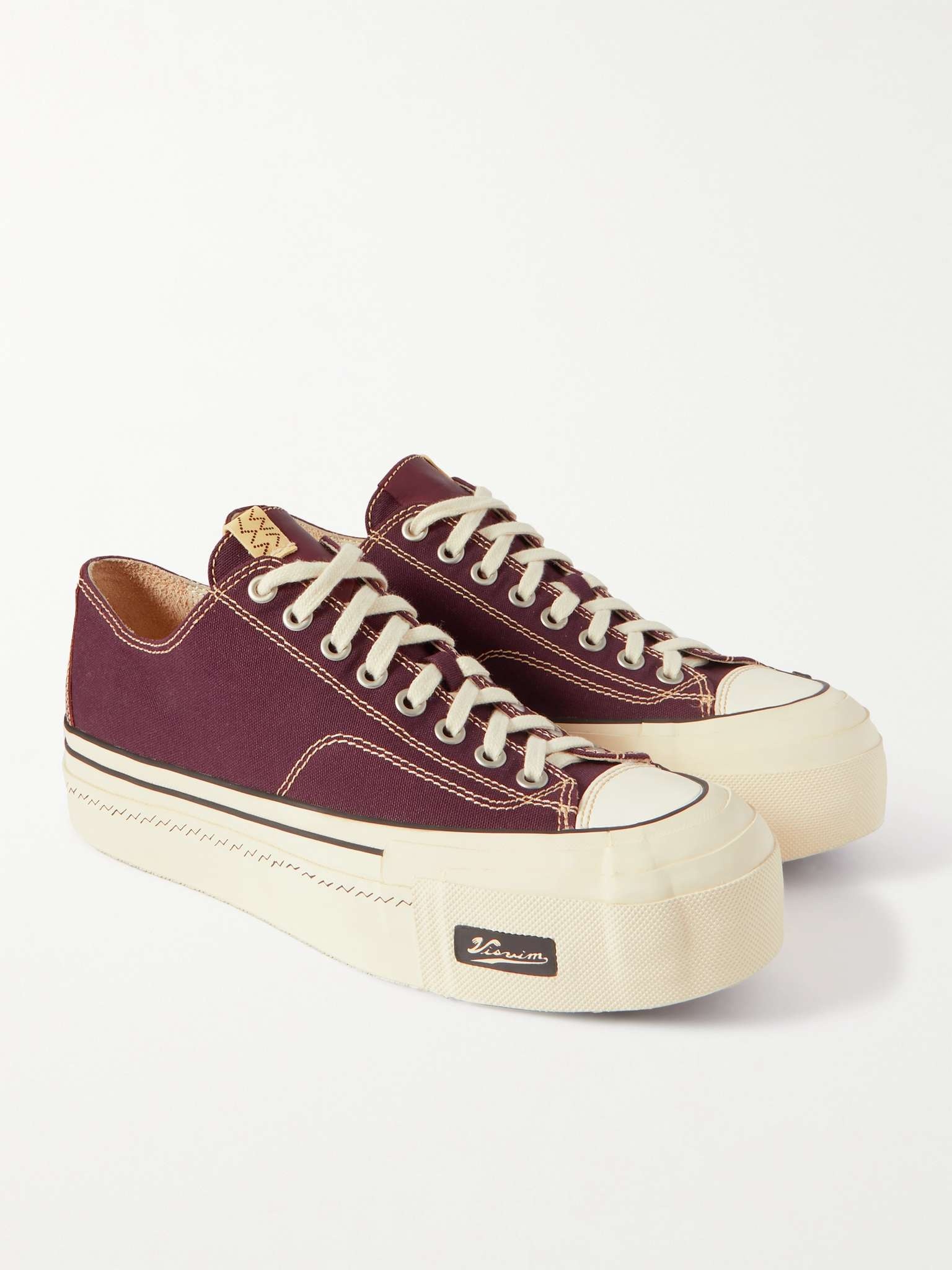 Skagway Canvas Sneakers - 4