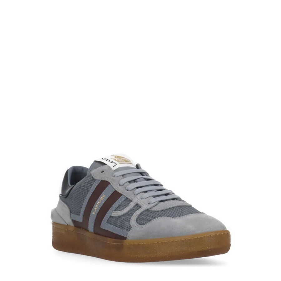 Lanvin Clay Mesh Low-Top Sneakers - 2