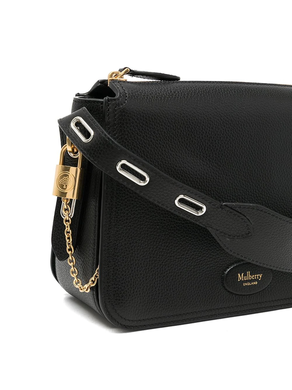 Billie leather crossbody bag - 4