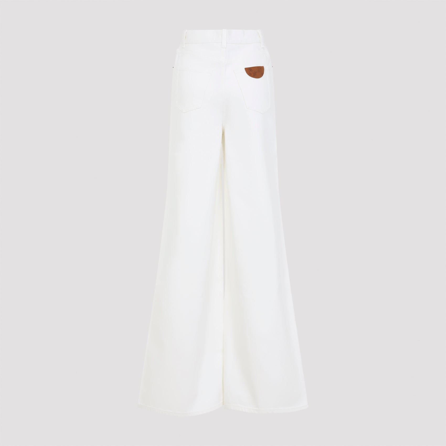 Jeans White - 3