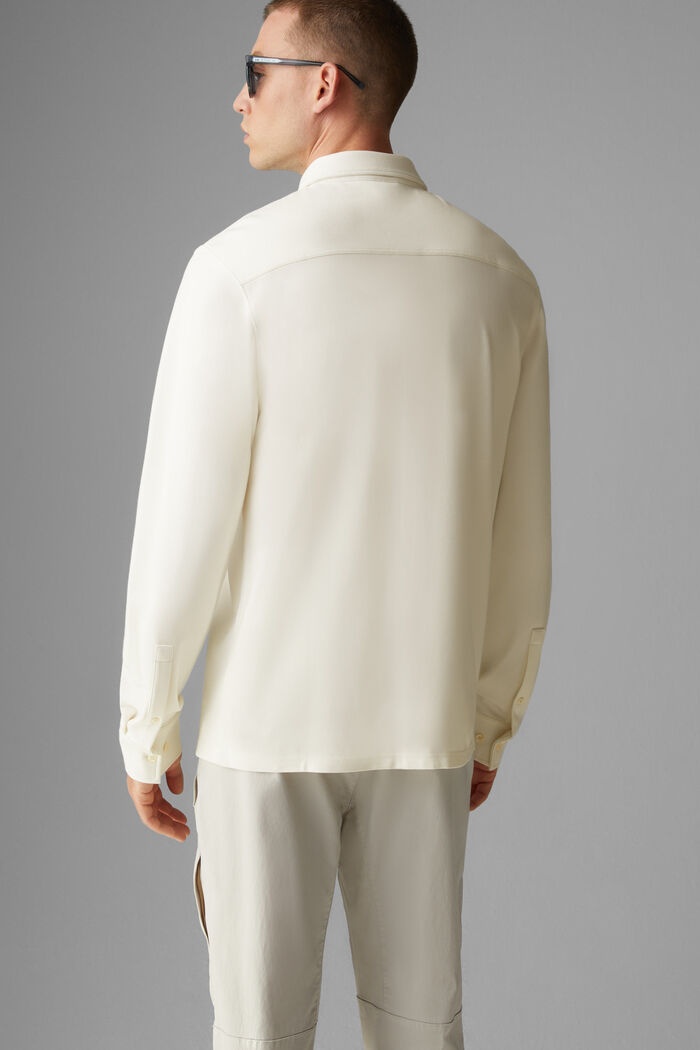 Franz Shirt in Off-white - 3