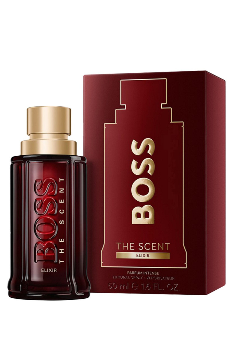 BOSS BOSS THE SCENT ELIXIR EAU DE PARFUM 50ML outlook