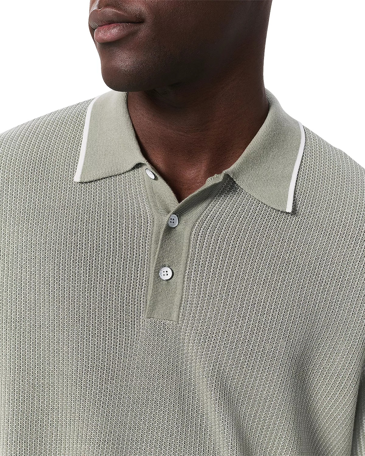 Harvey Classic Fit Polo Shirt - 4