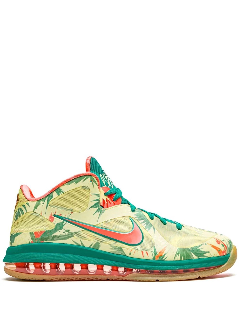 LeBron 9 Low "Arnold Palmer" sneakers - 1