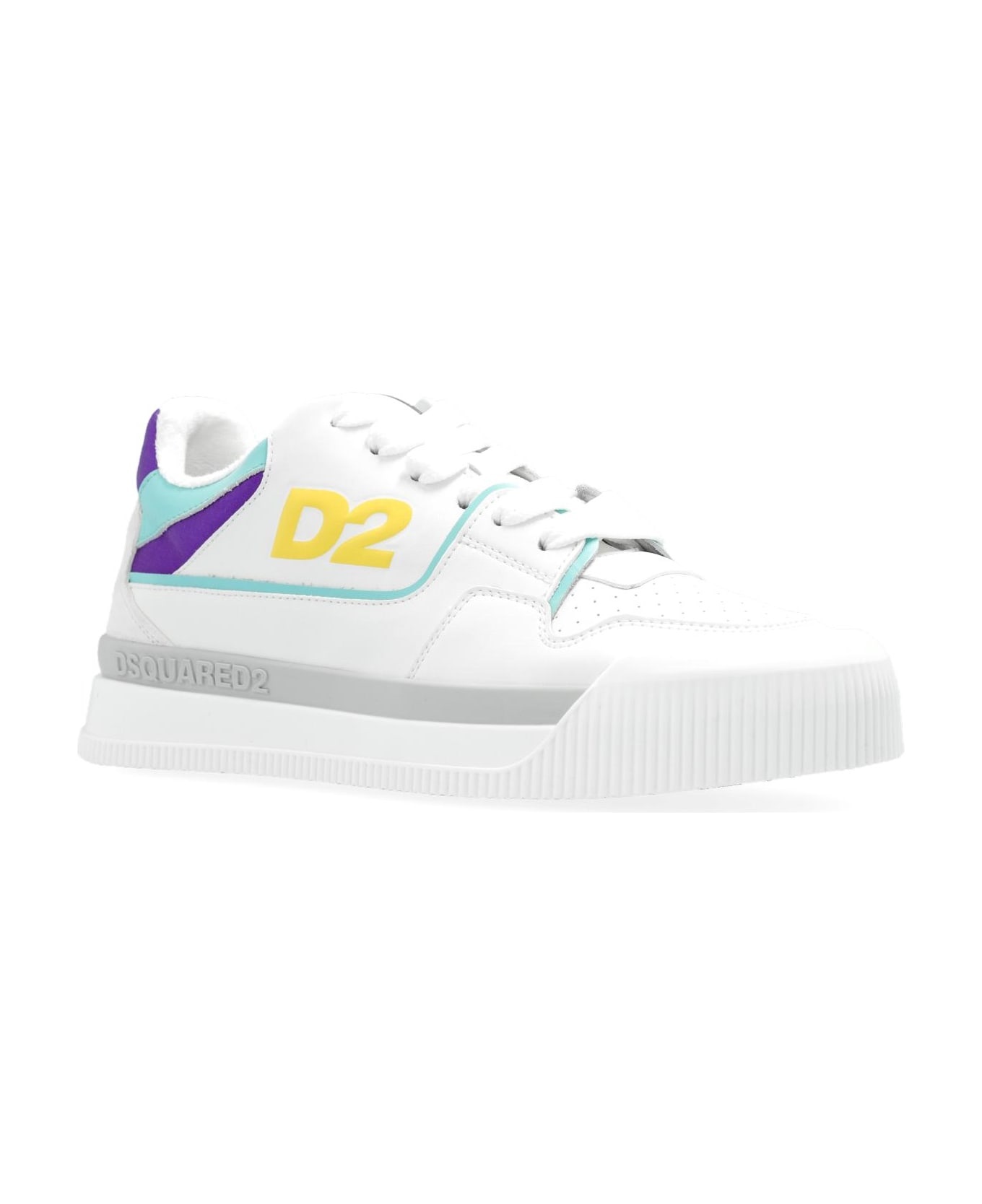 'new Jersey' Sneakers - 2