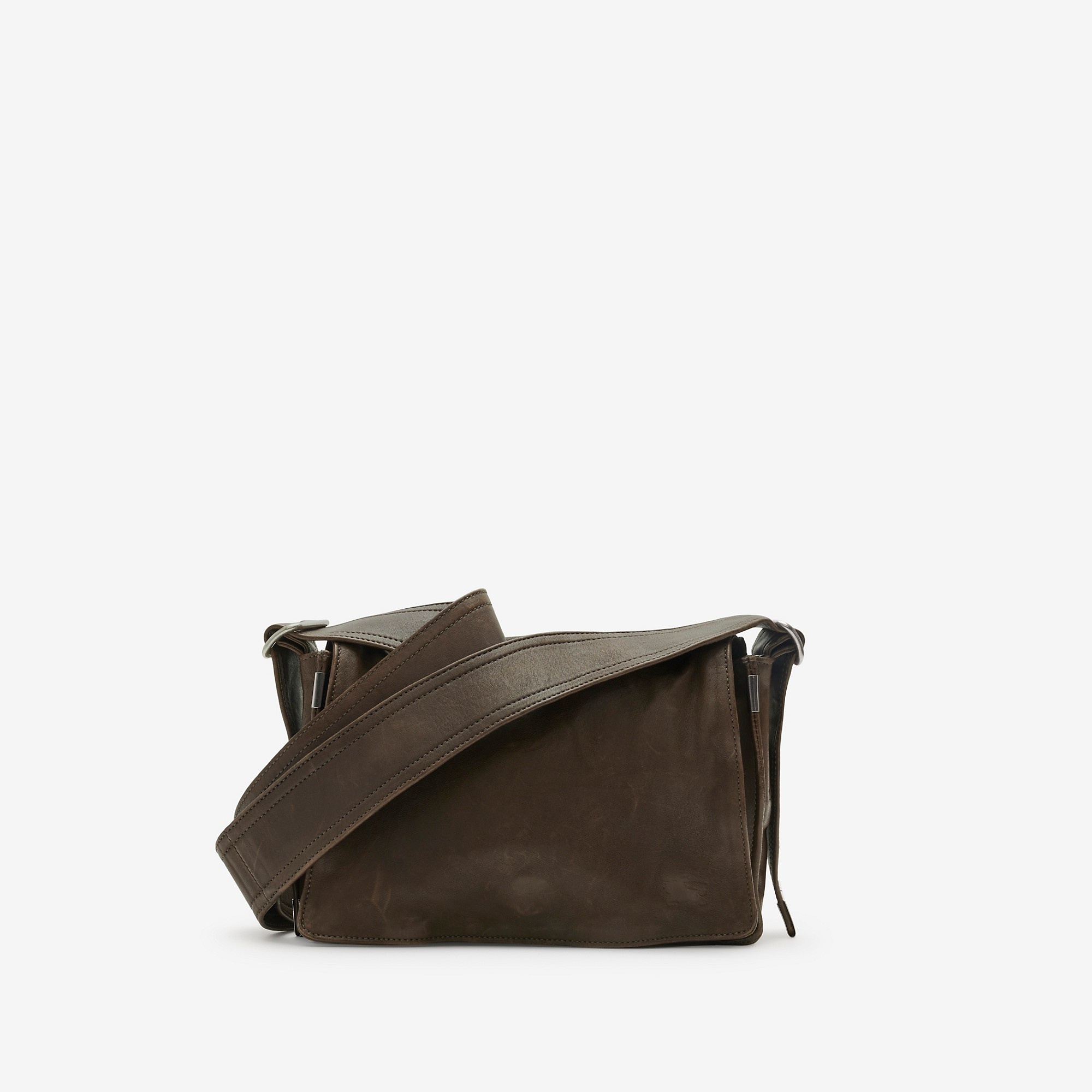 【BURBERRY】ML TRENCH CROSSBODY EKD刺繍クロスボディ 30d462ba7dad1754b241ba77103b9a