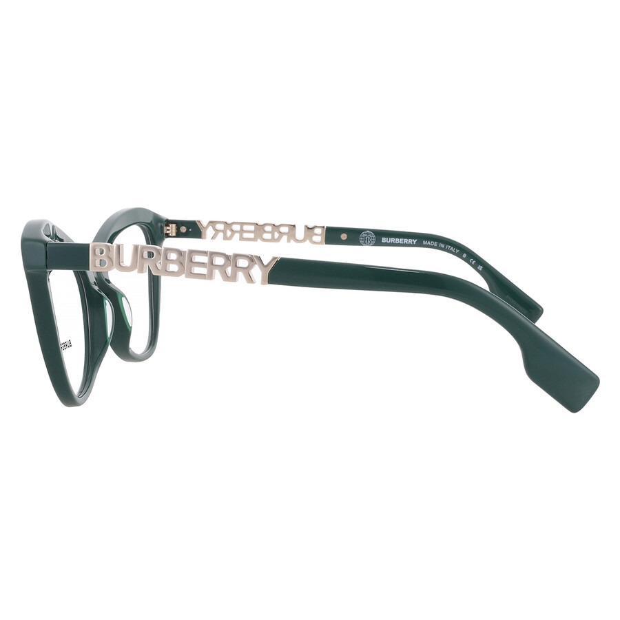 Burberry Angelica Demo Butterfly Ladies Eyeglasses BE2373U 4059 54 - 4
