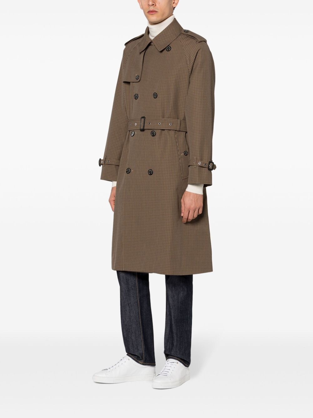 New Blanefield trench coat - 3