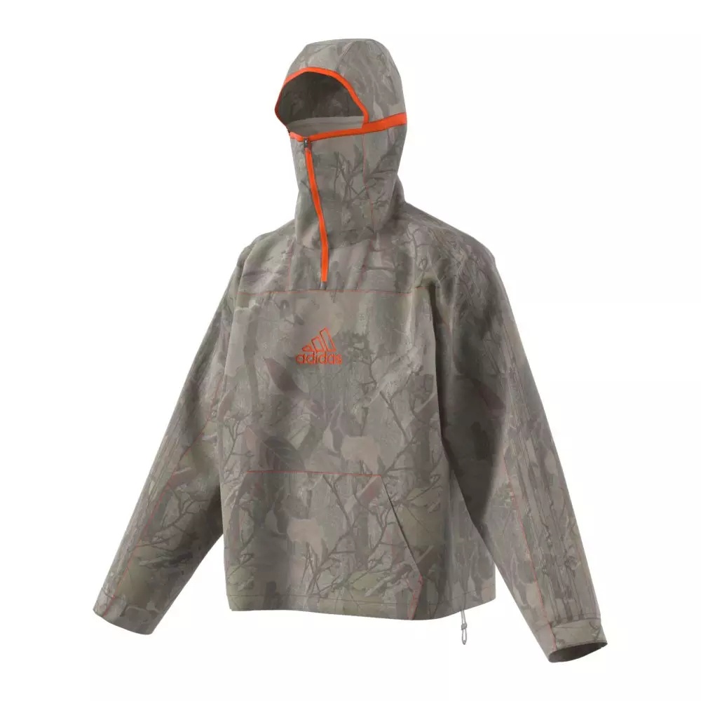 Men's Q1 Camo Jacket - 1
