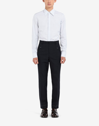 Maison Margiela Twill trousers outlook