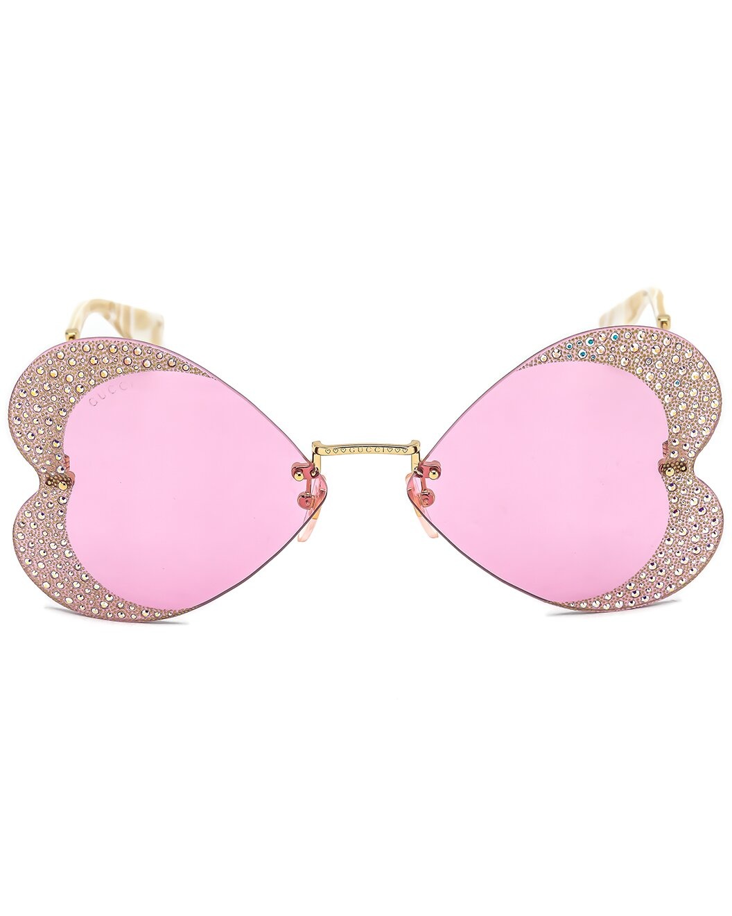 Gucci Women's 65mm Sunglasses - 2