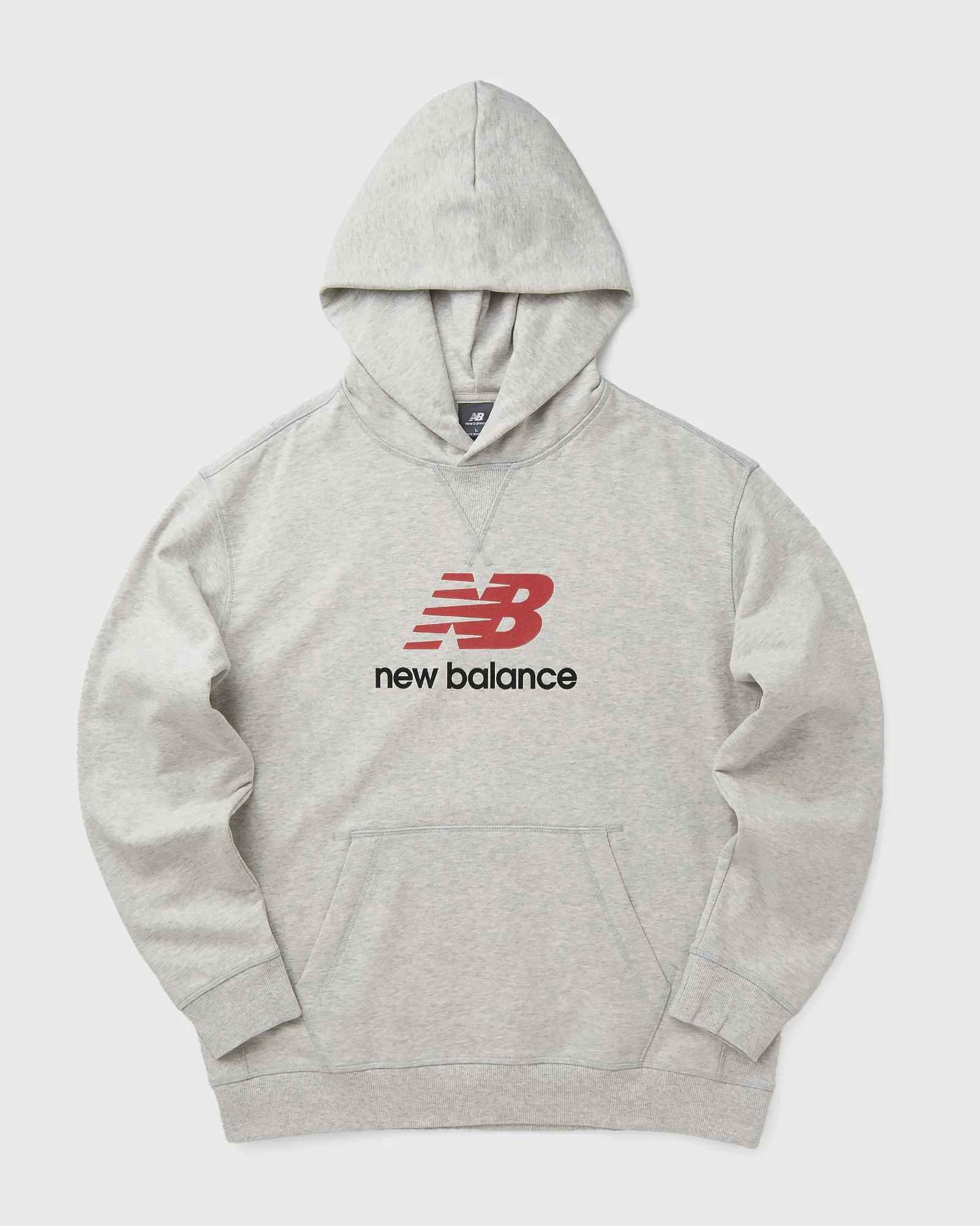 Athletics French Terry Logo Hoodie - 1