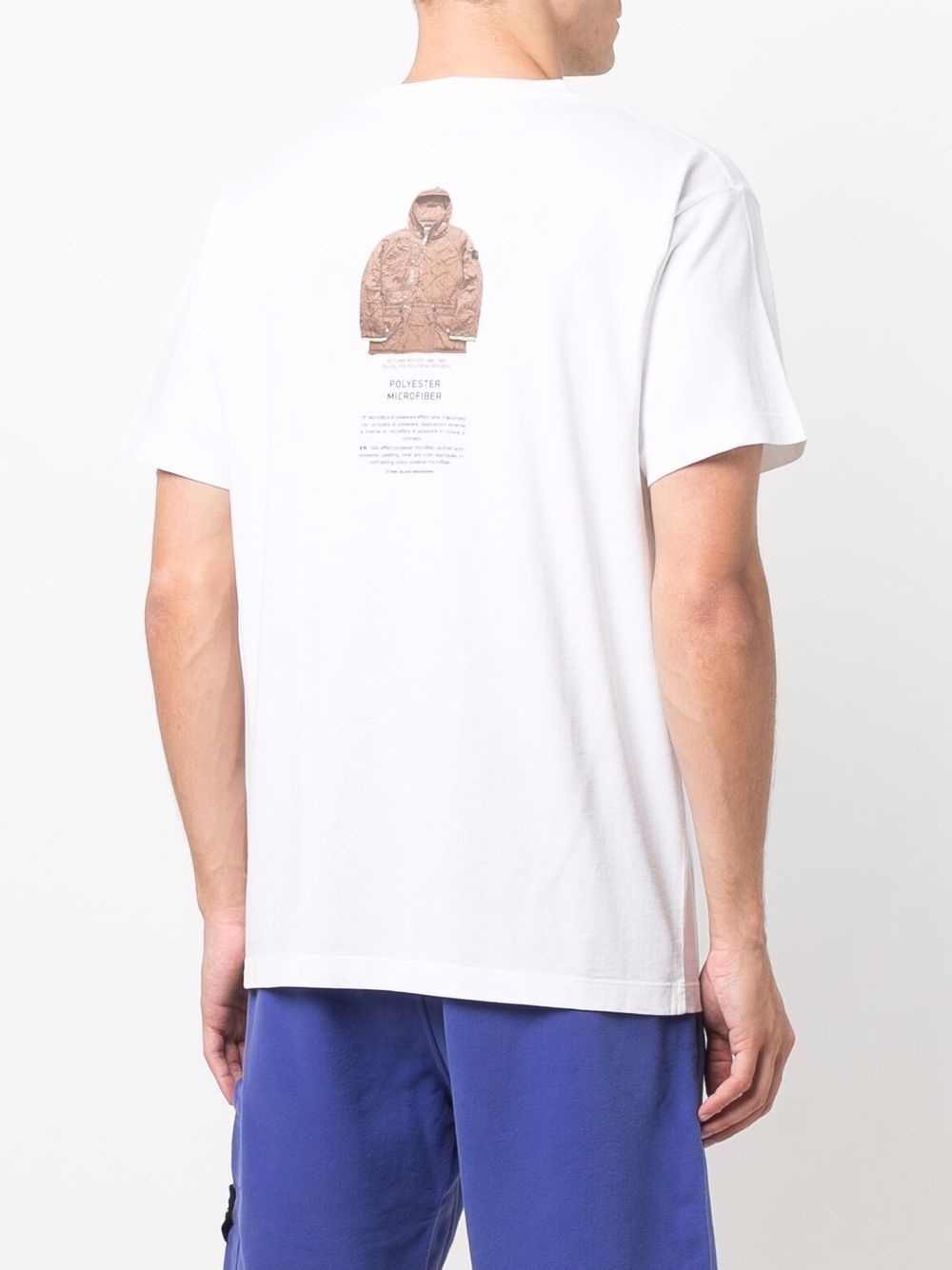 Archivio cotton T-shirt - 4