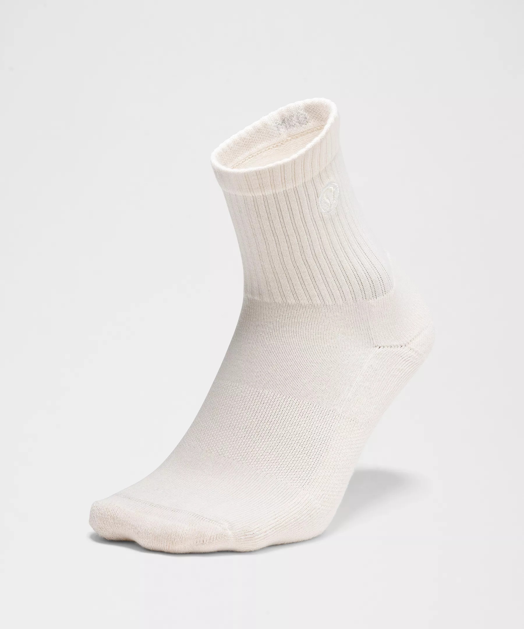 Unisex Daily Essential Quarter Socks - 3