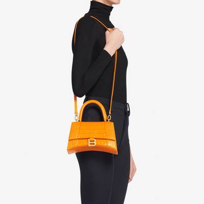 BALENCIAGA Hourglass Small Top Handle Bag outlook