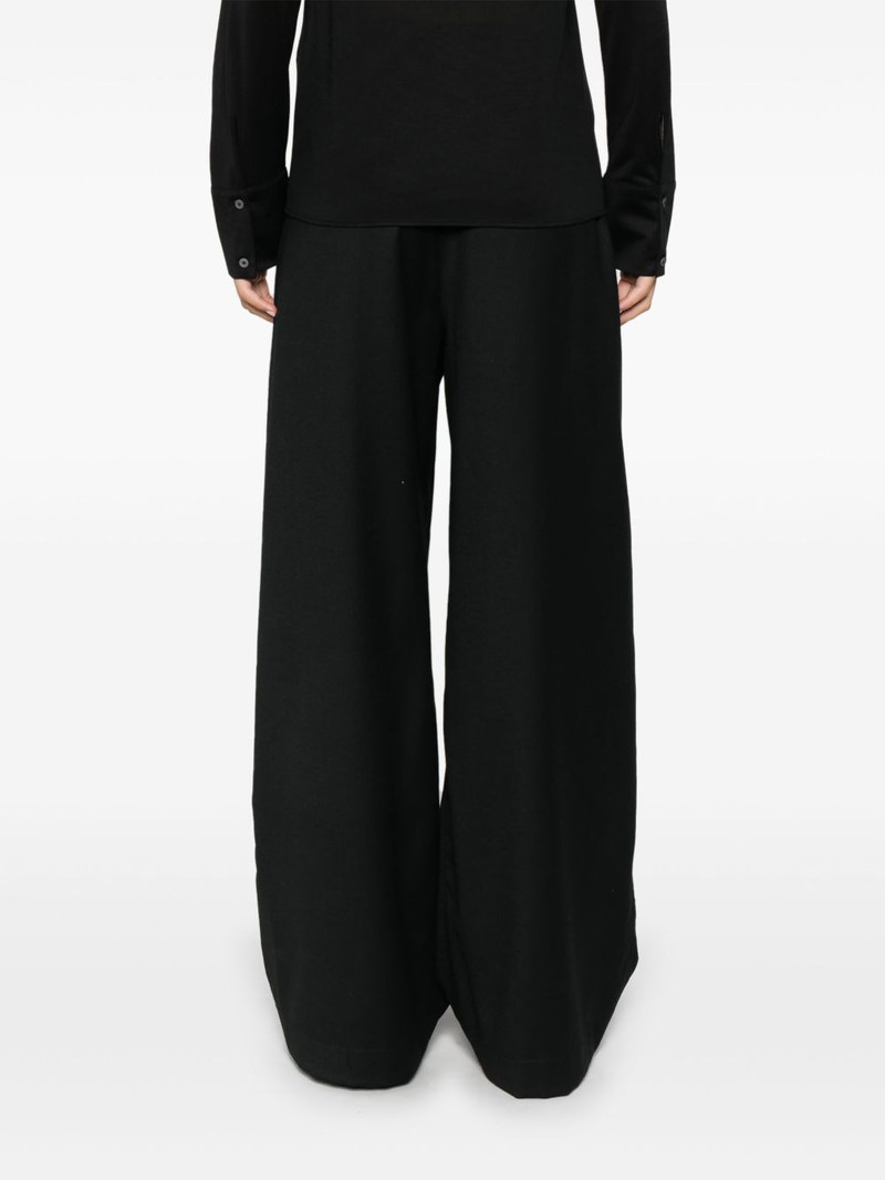 Amelia flannel trousers 4