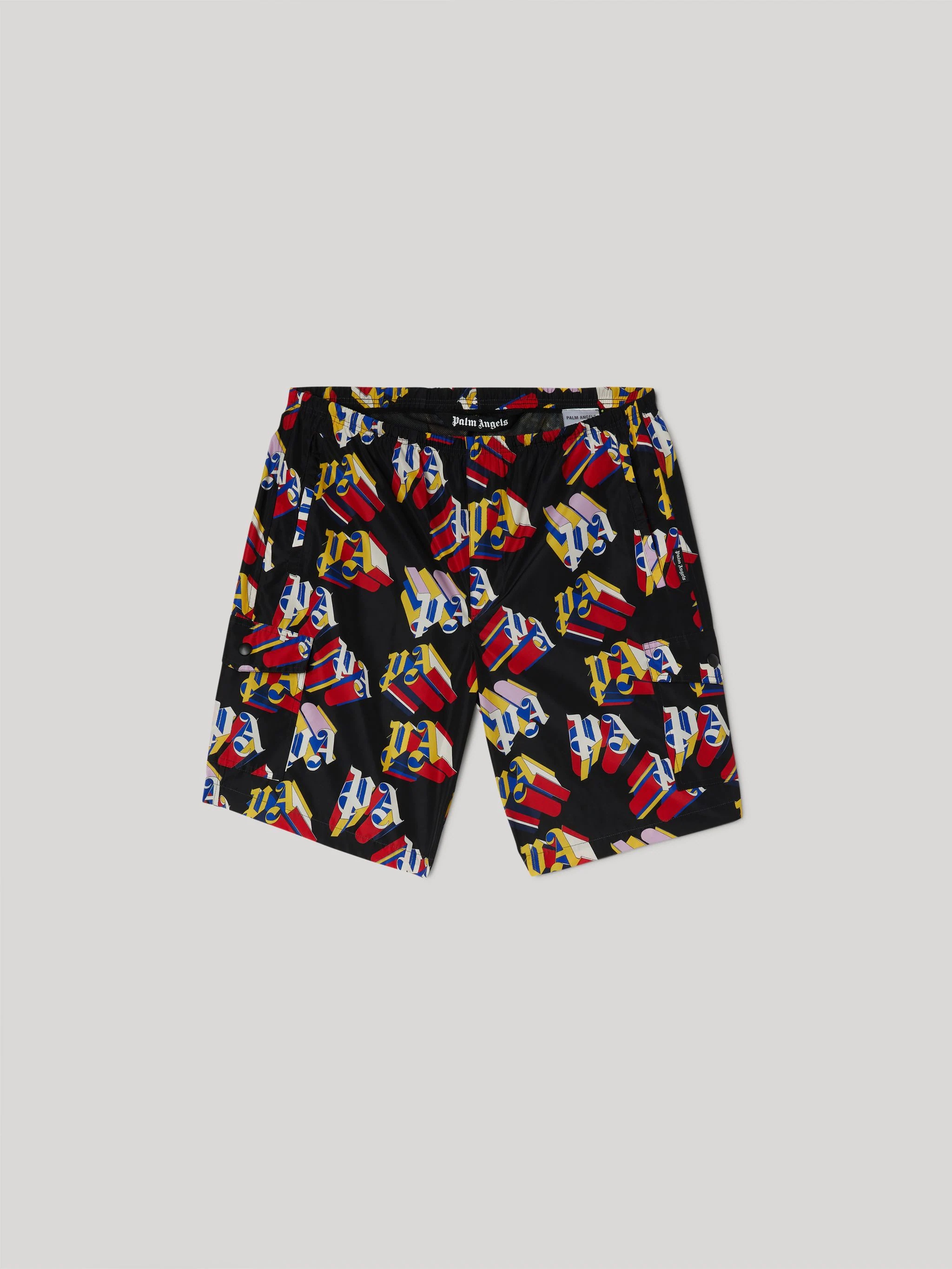 3D LOGO SWIMSHORT - 1