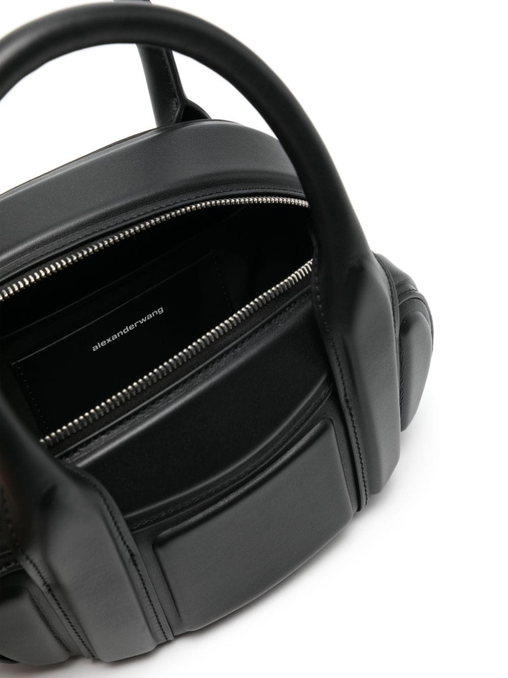 Alexander Wang small Roc panelled leather bag | farfetch