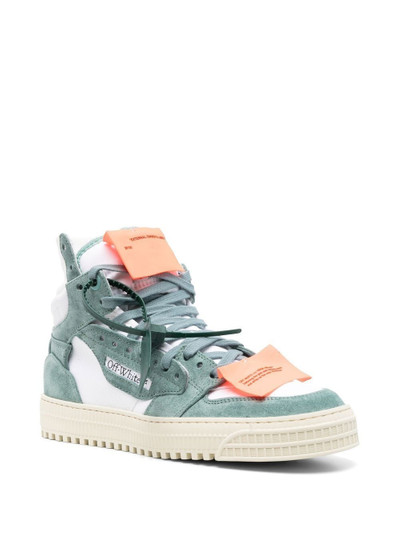 Off-White 3.0 Off-Court sneakers outlook