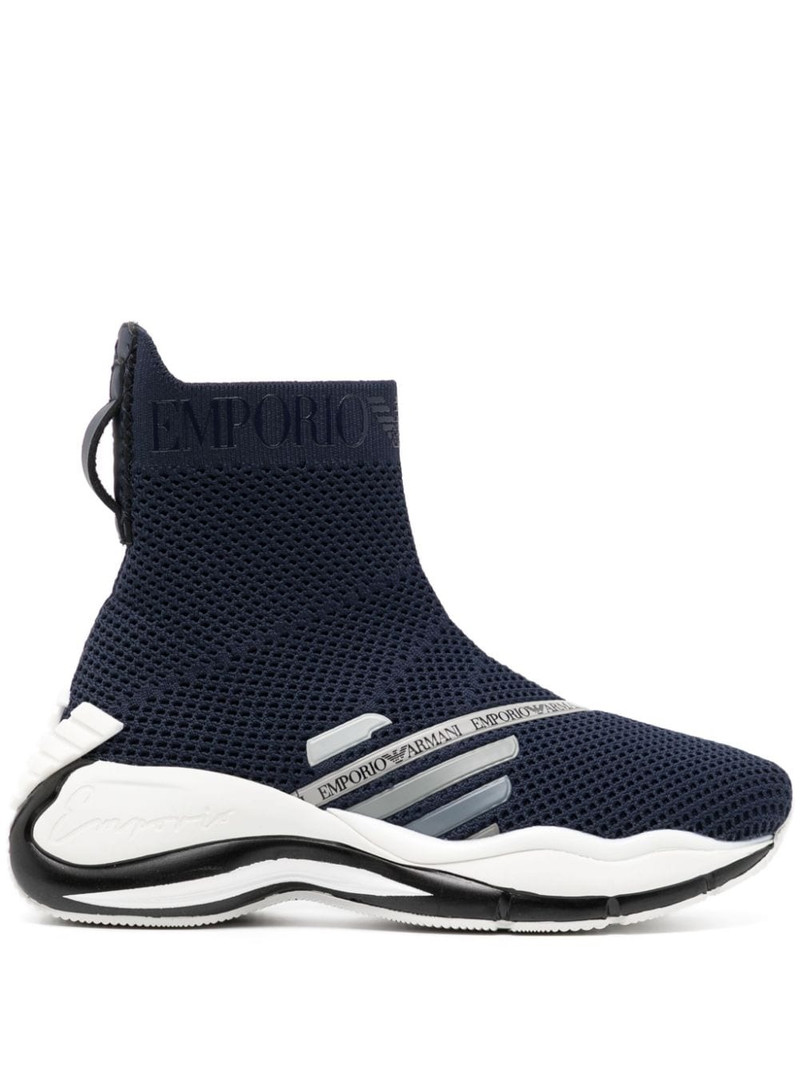 chunky slip-on sneakers 1