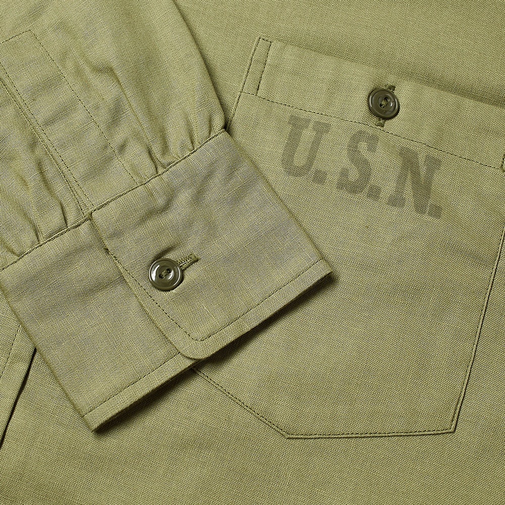 The Real McCoy's N-3 Utility Shirt - 3