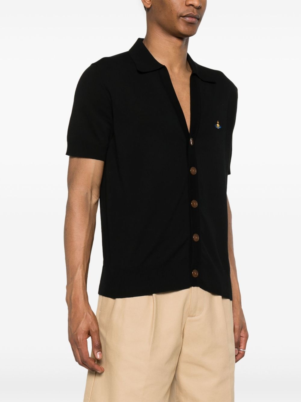 knitted shirt - 3