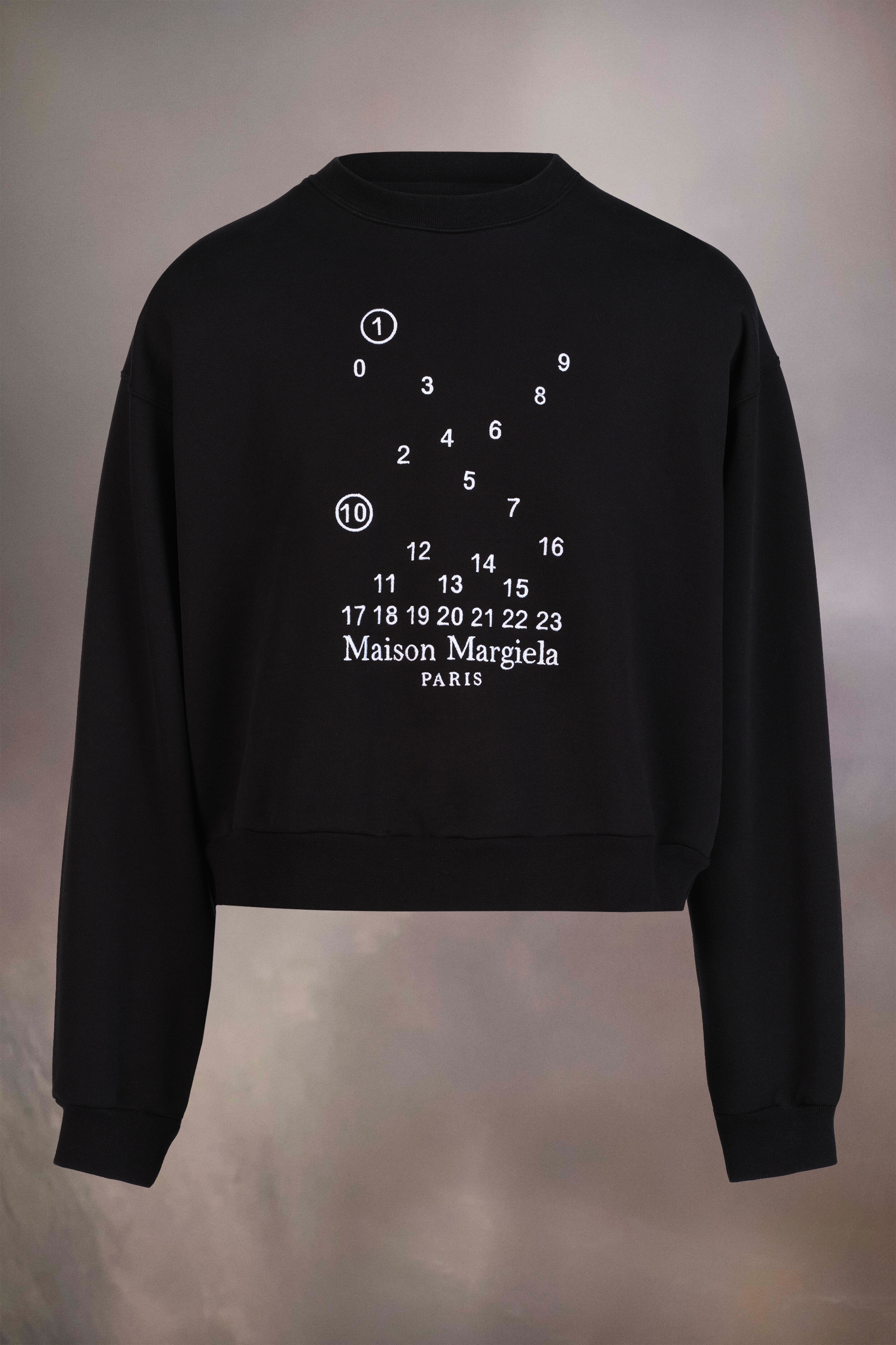 Maison Margiela Logo sweatshirt | REVERSIBLE