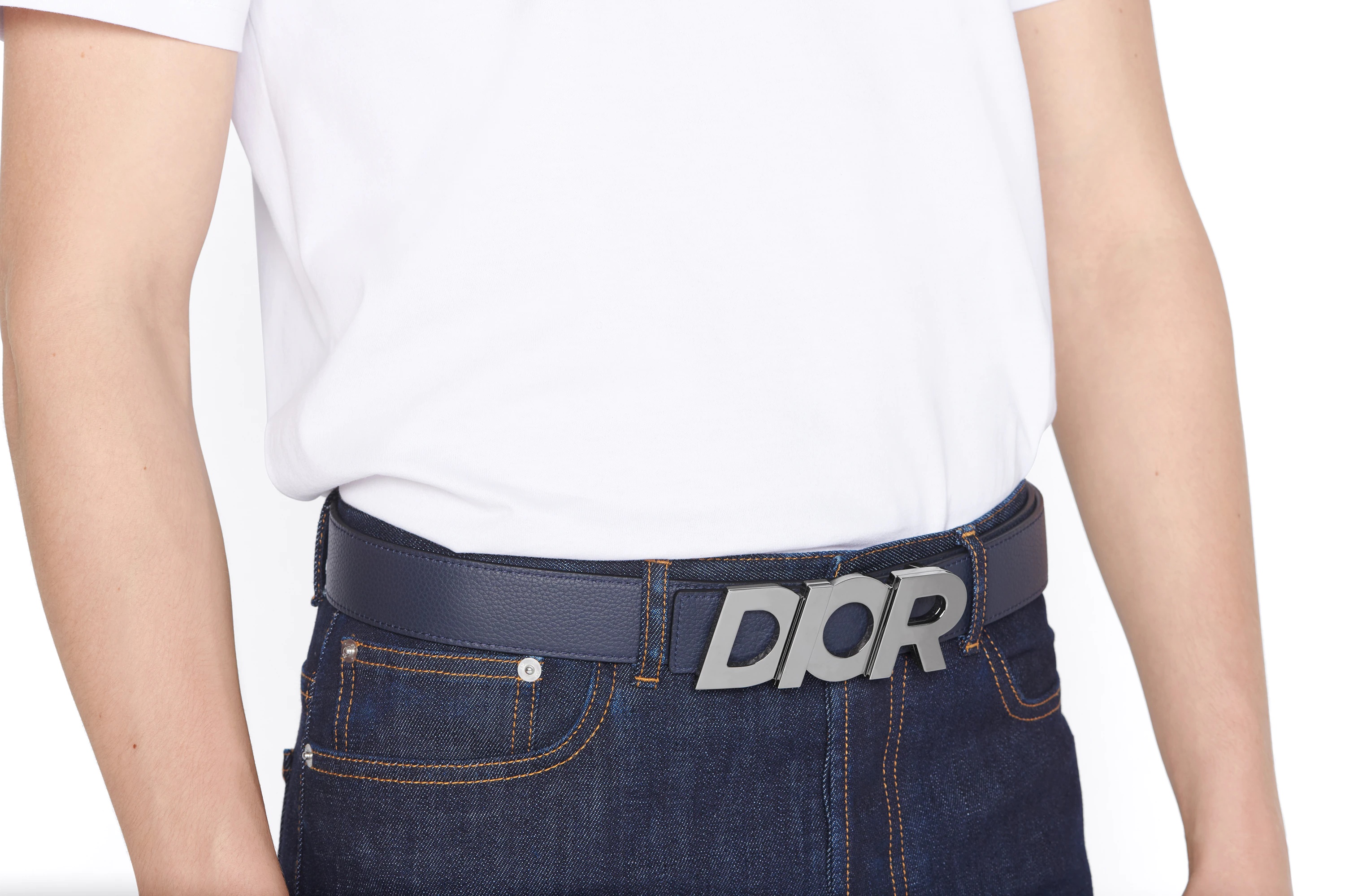 'DIOR' Belt Buckle - 5