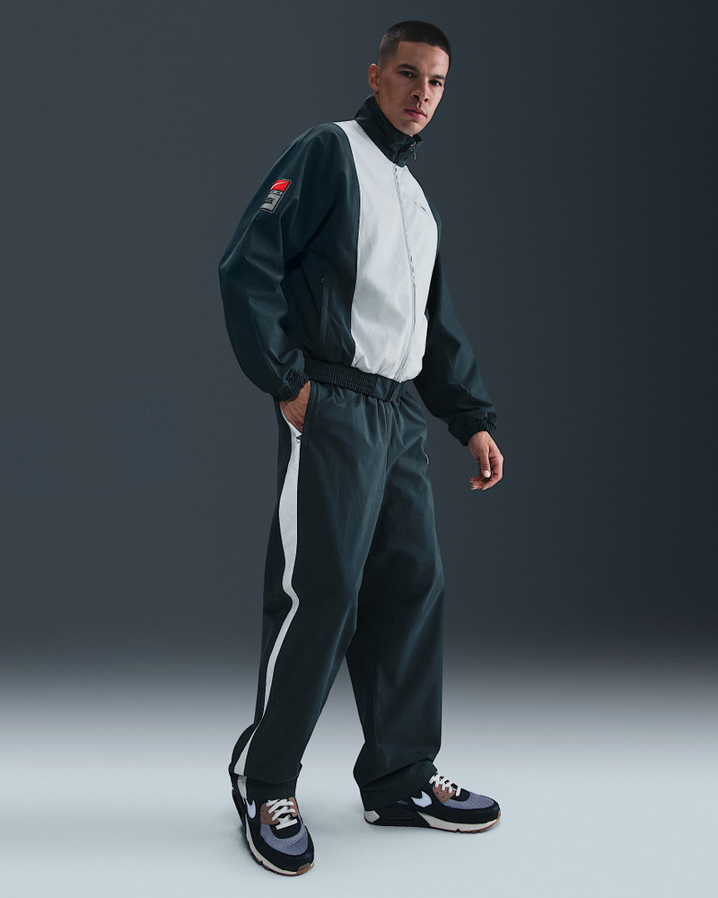 Nike x Patta Men's Track Pants 4