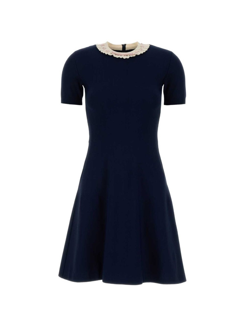 knit mini dress 1