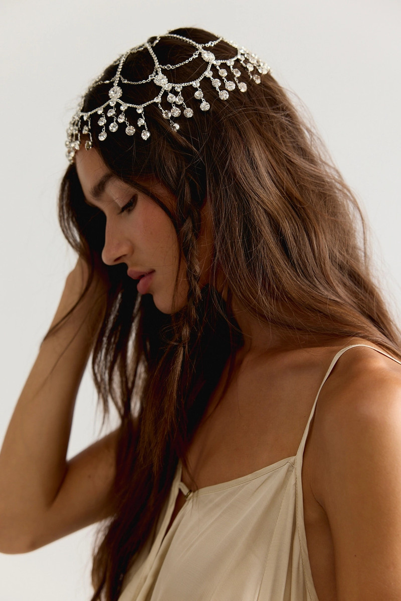 Zaza Head Piece 1