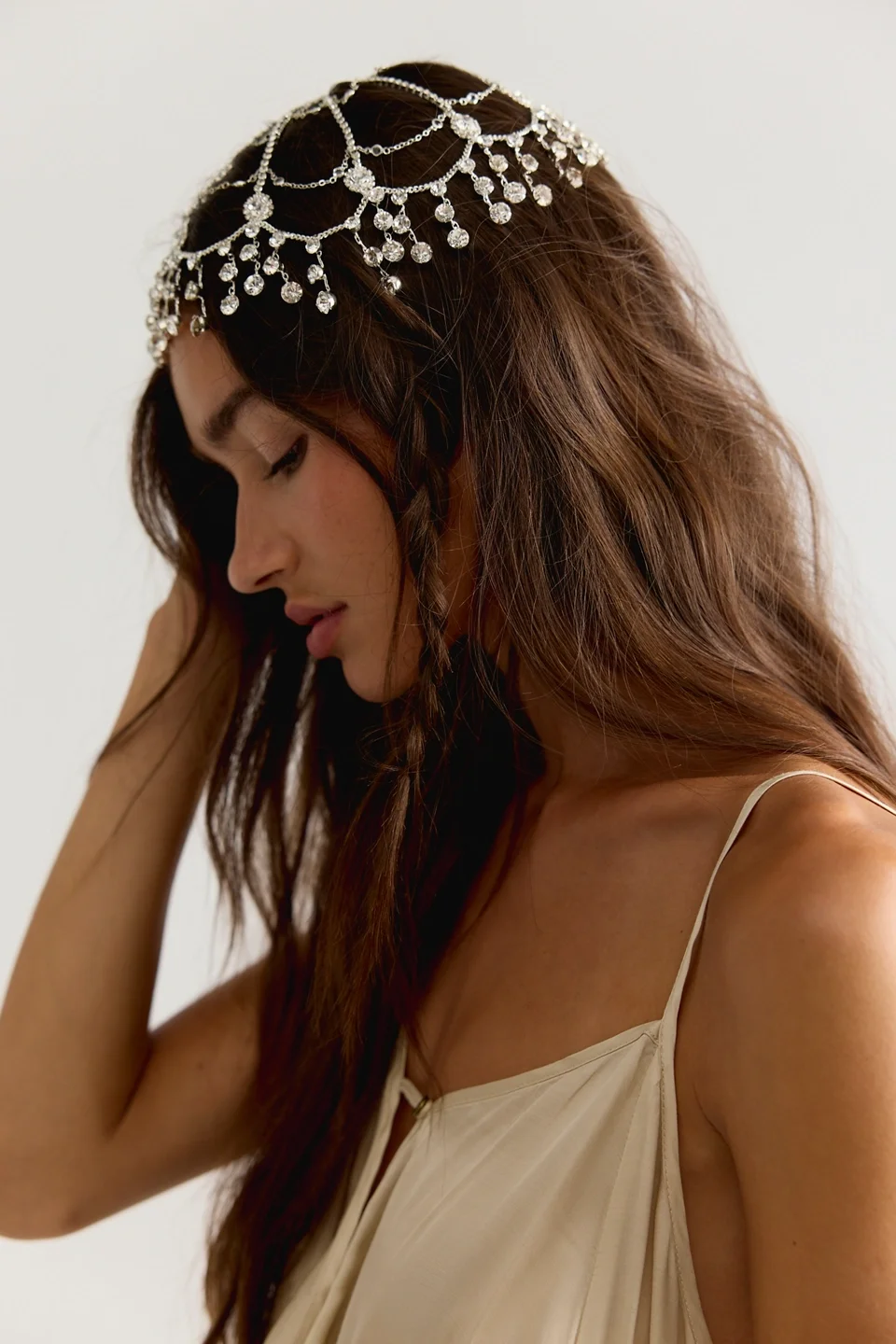 Zaza Head Piece - 1