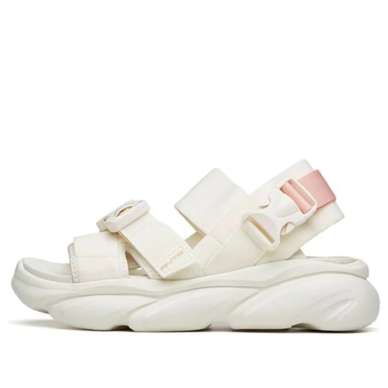 (WMNS) ANTA Life Series Sandals 'White Peach' 922226966-3 - 1