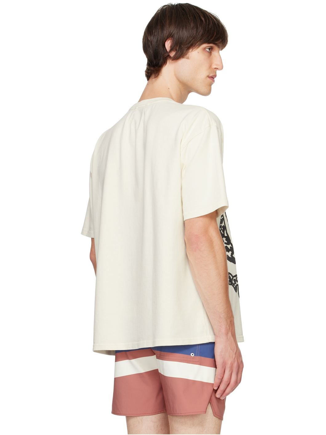 Off-White Runway Crest T-shirt - 3