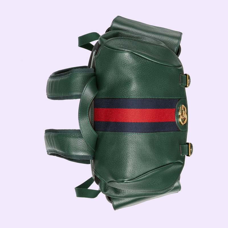 Ophidia GG medium backpack 7