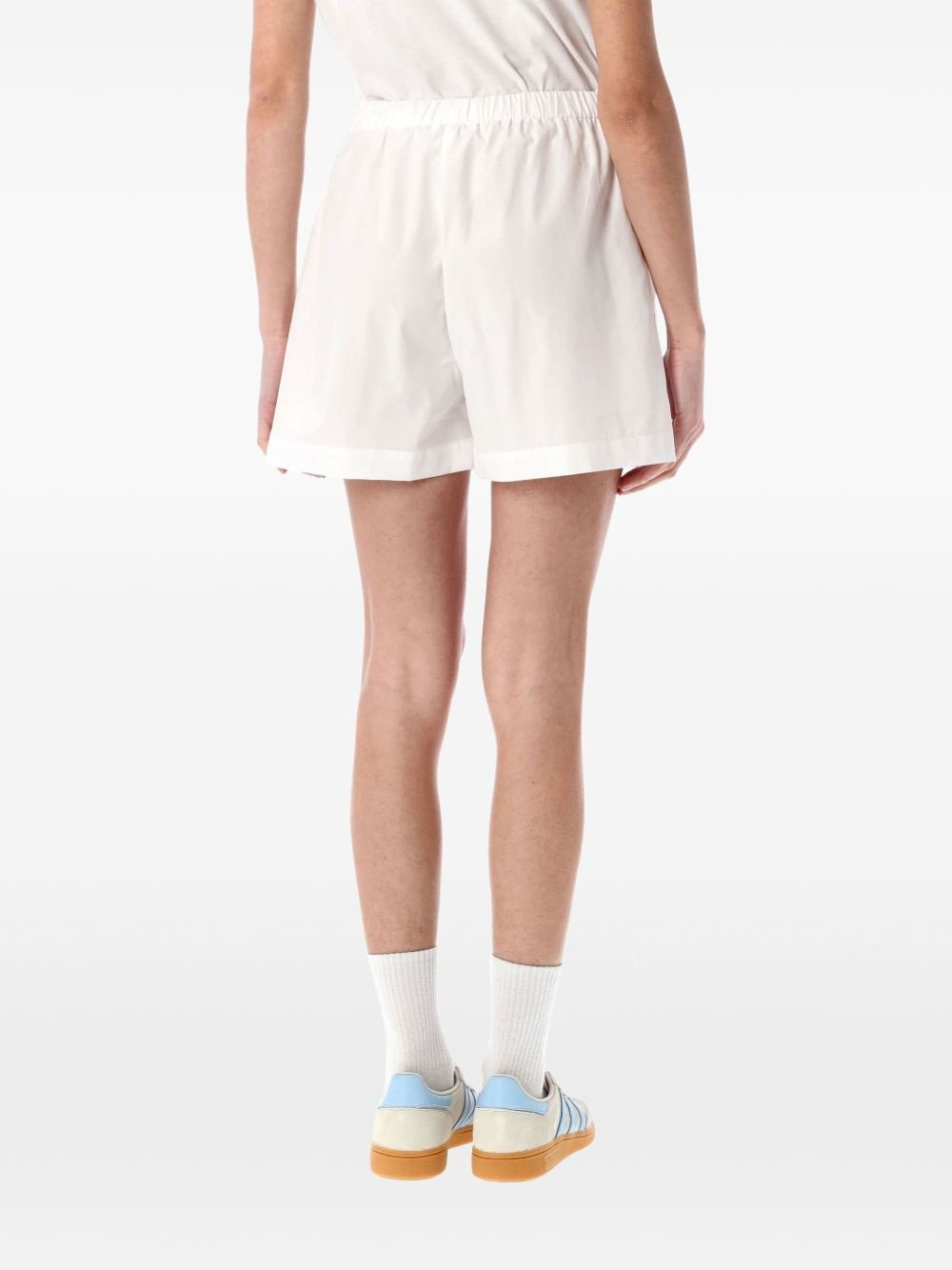 cotton shorts - 2