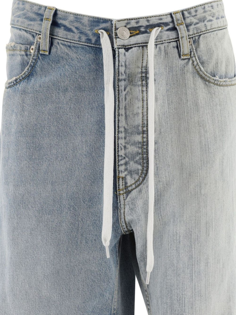 BALENCIAGA Fifty-Fifty jeans outlook
