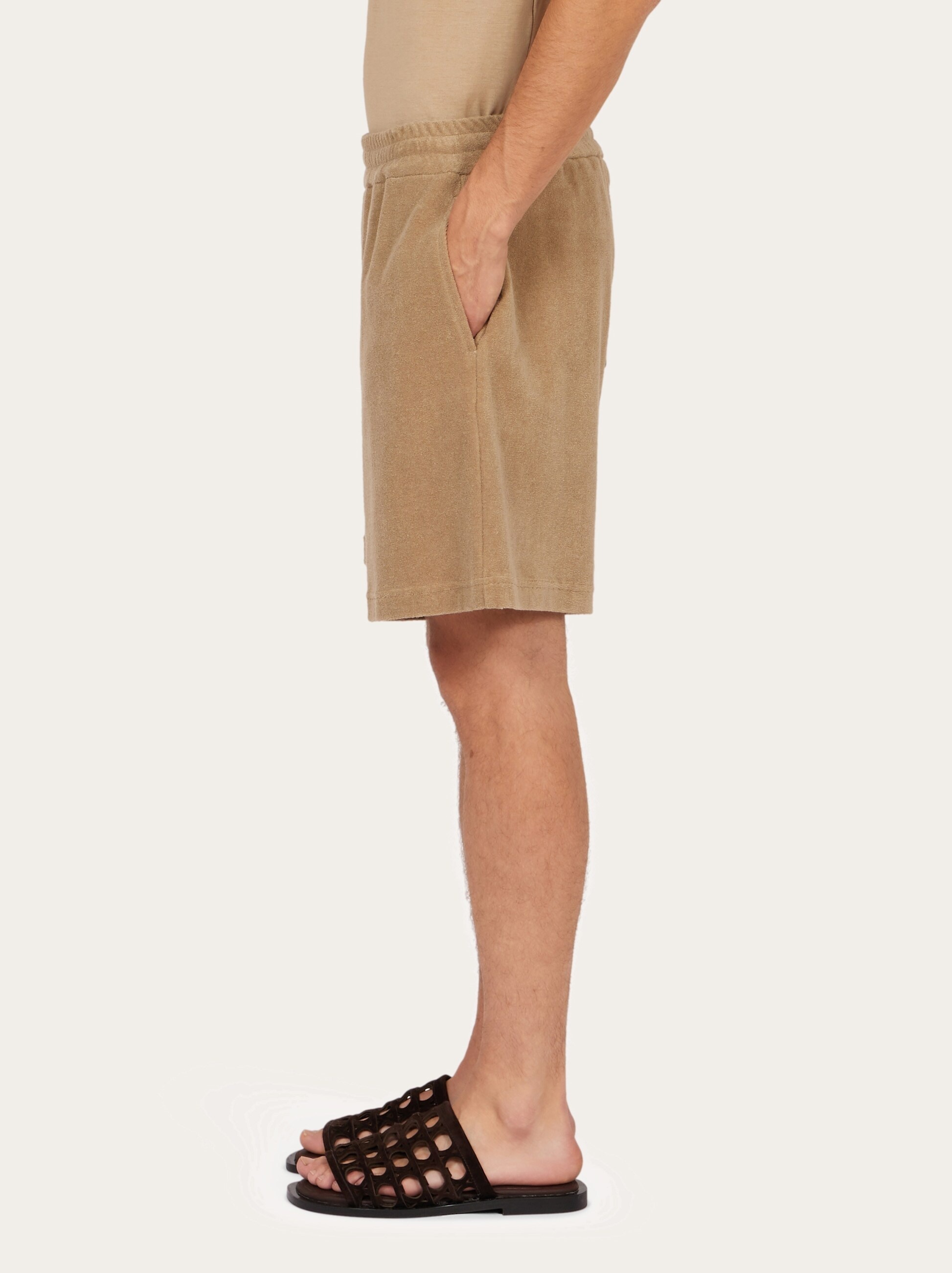 Ferragamo Monogram shorts - 3