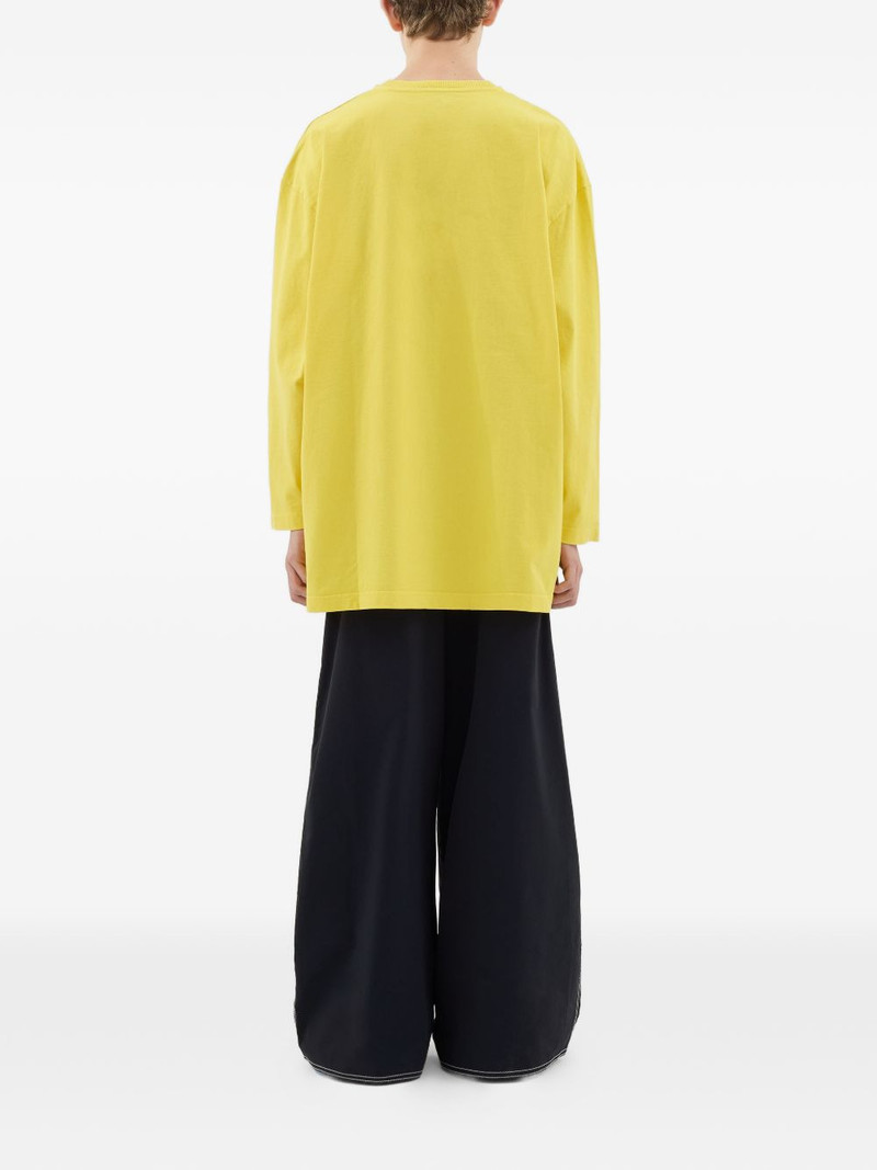 SUNNEI Mega long-sleeve T-shirt outlook