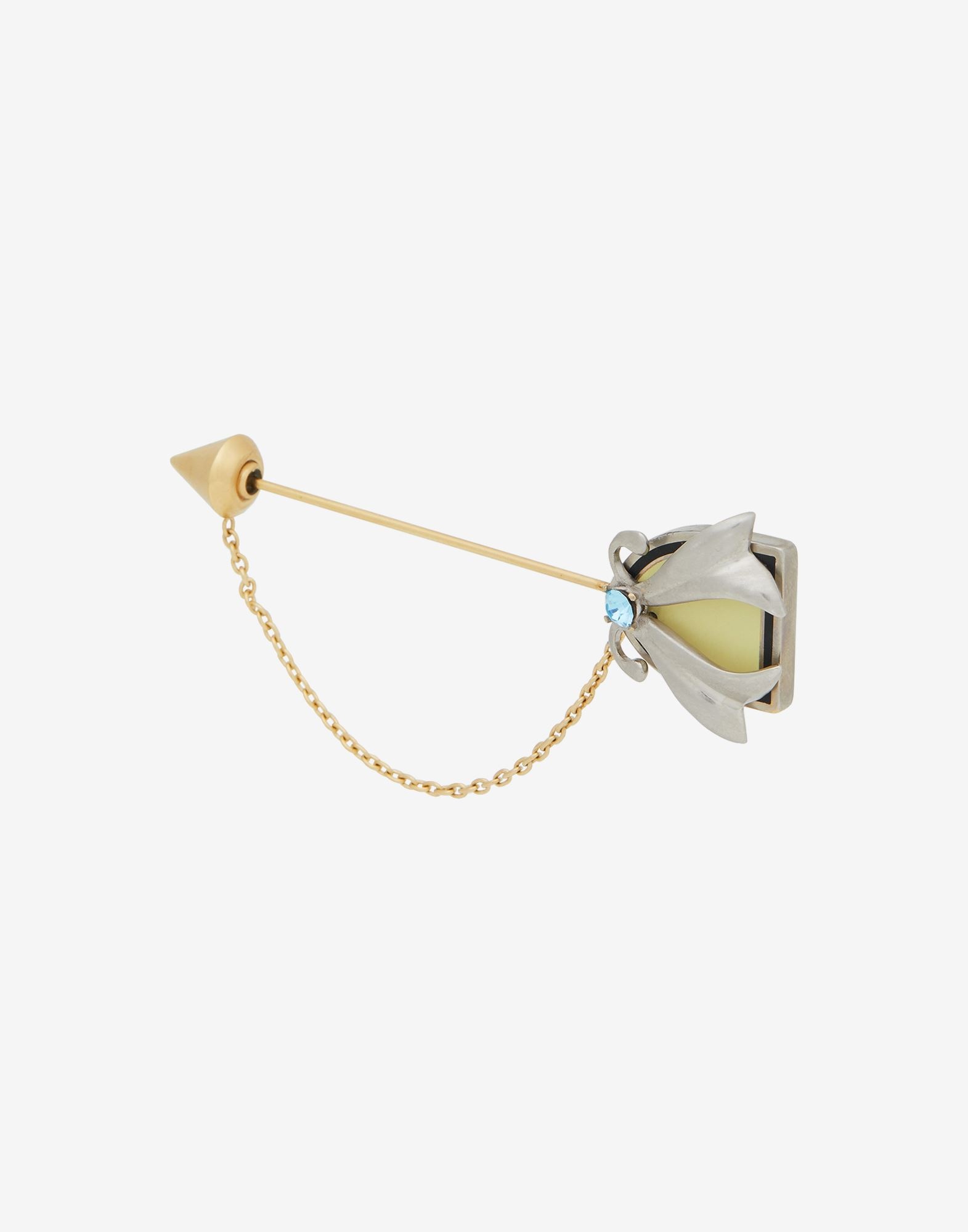 Crystal brooch - 2