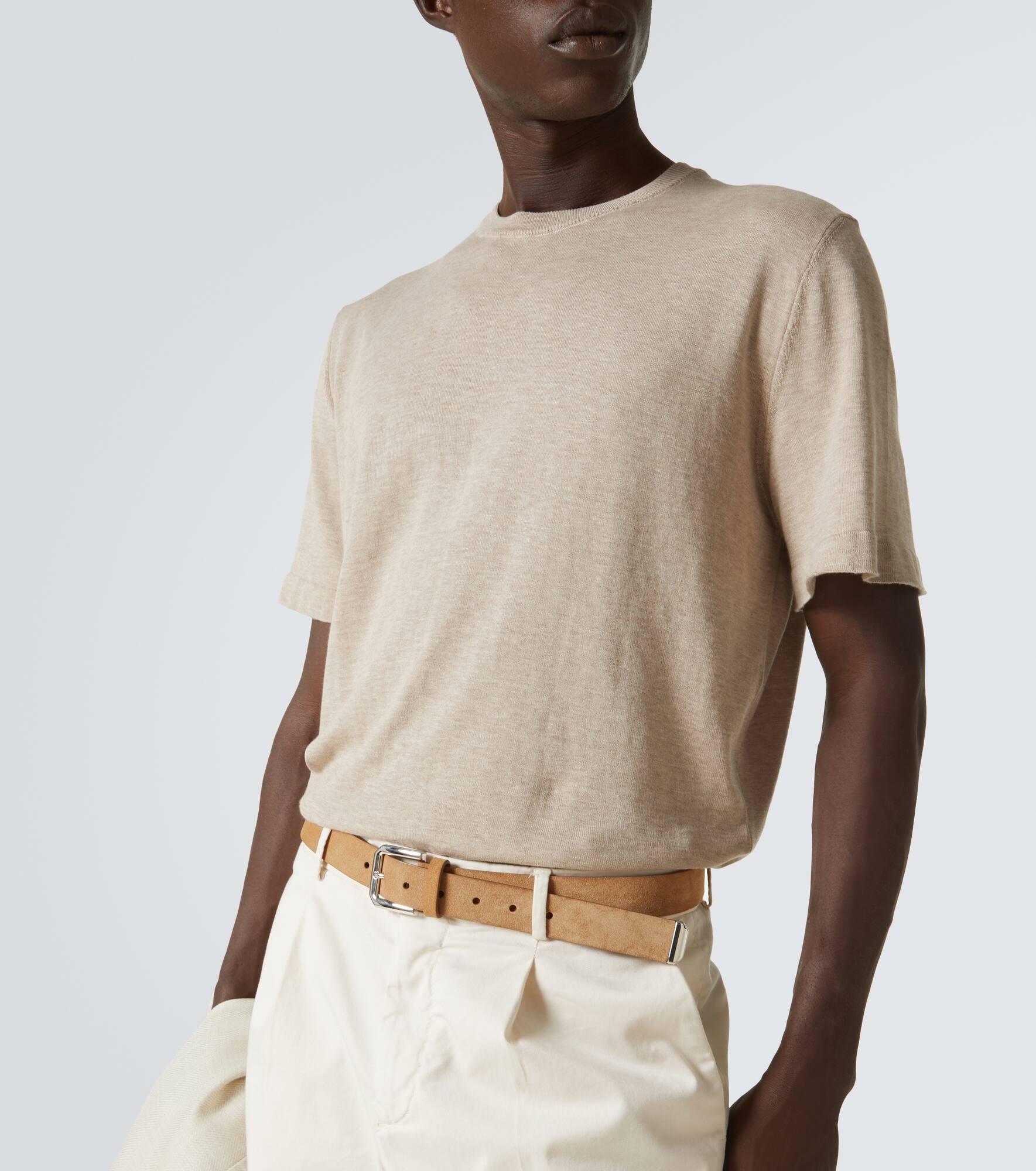 Cotton jersey T-shirt - 5