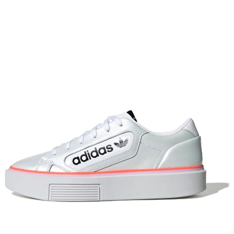 (WMNS) adidas 소매 슈퍼 '클라우드 화이트'EF4956 - 1
