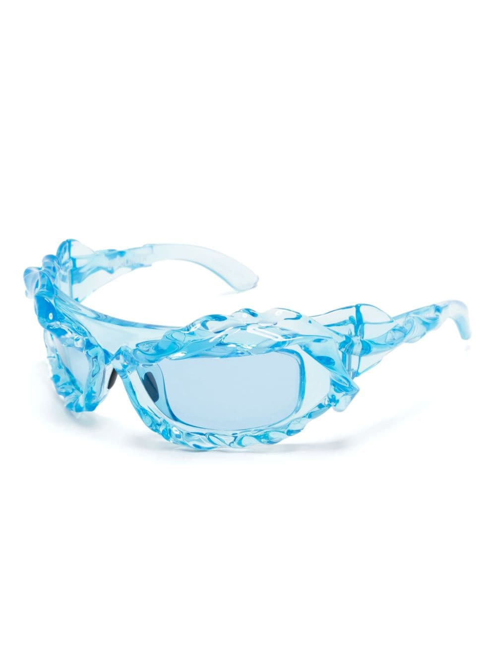 OTTOLINGER Sunglasses Clear Blue - 2