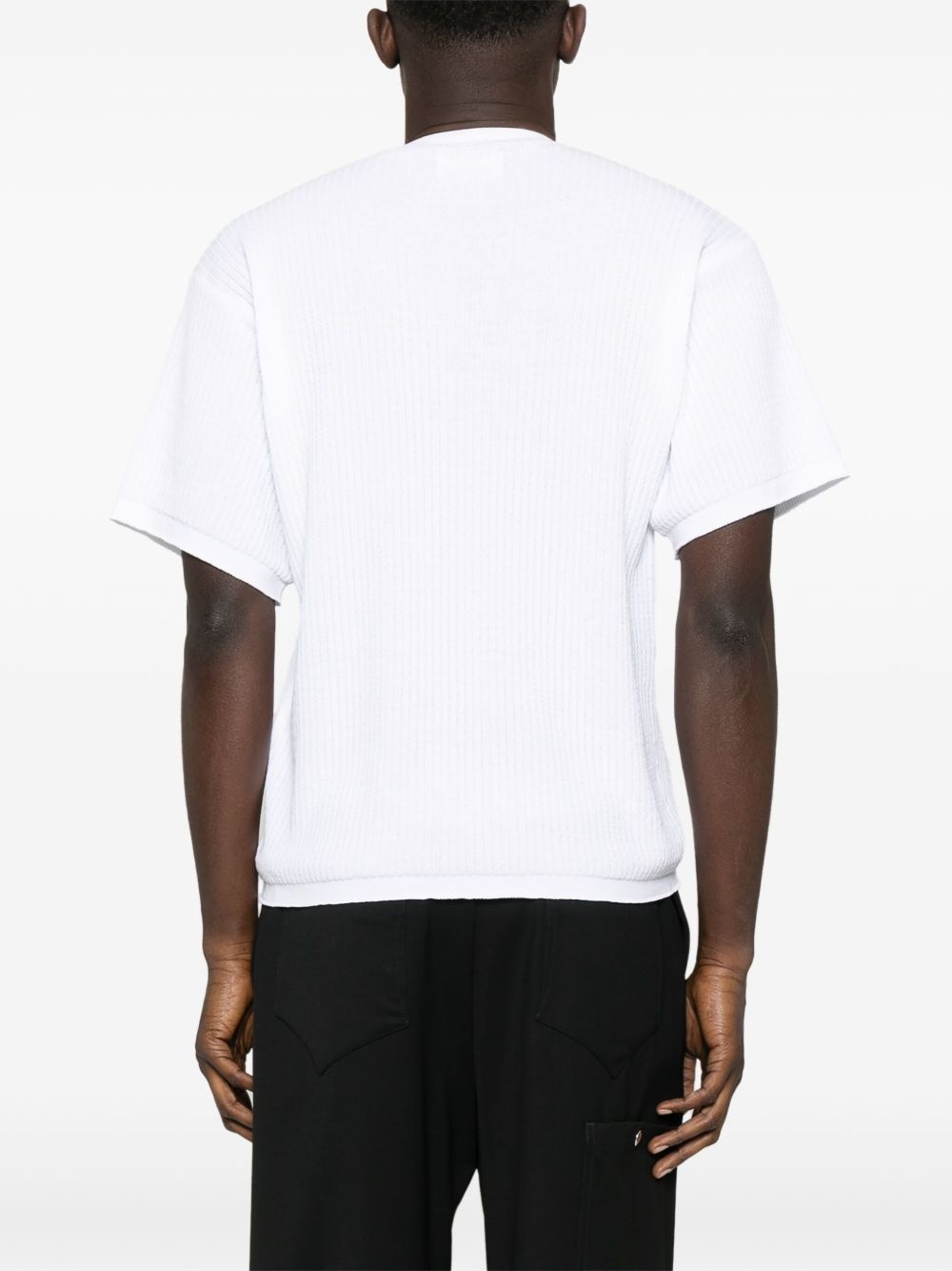 Waffle T-shirt - 3