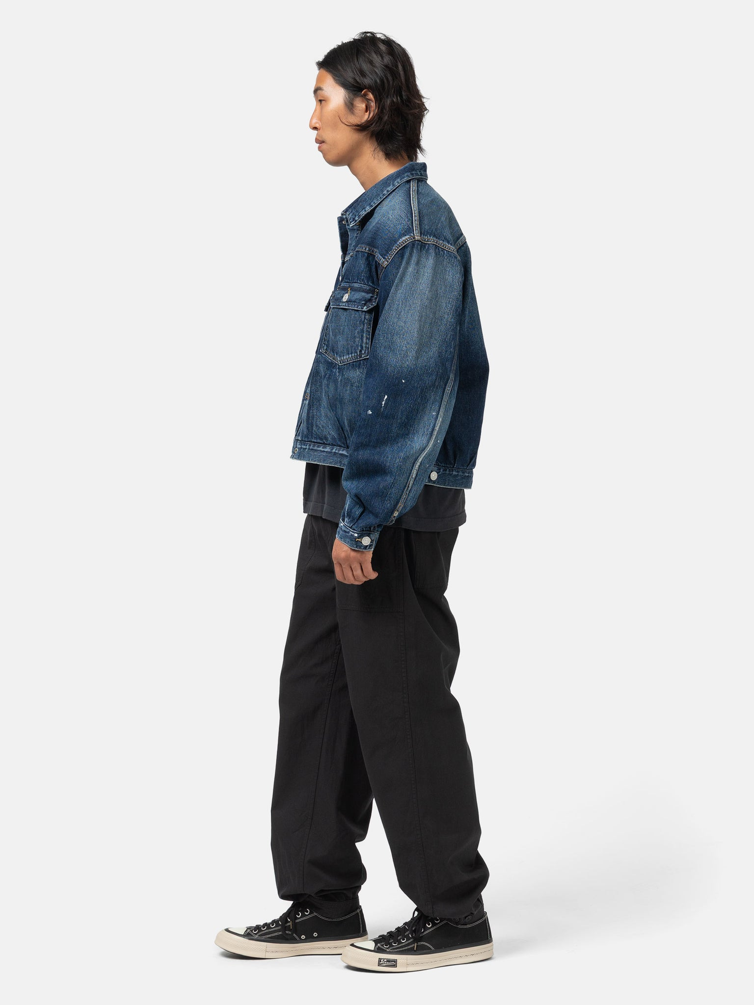 Carrol Pants Black - 3