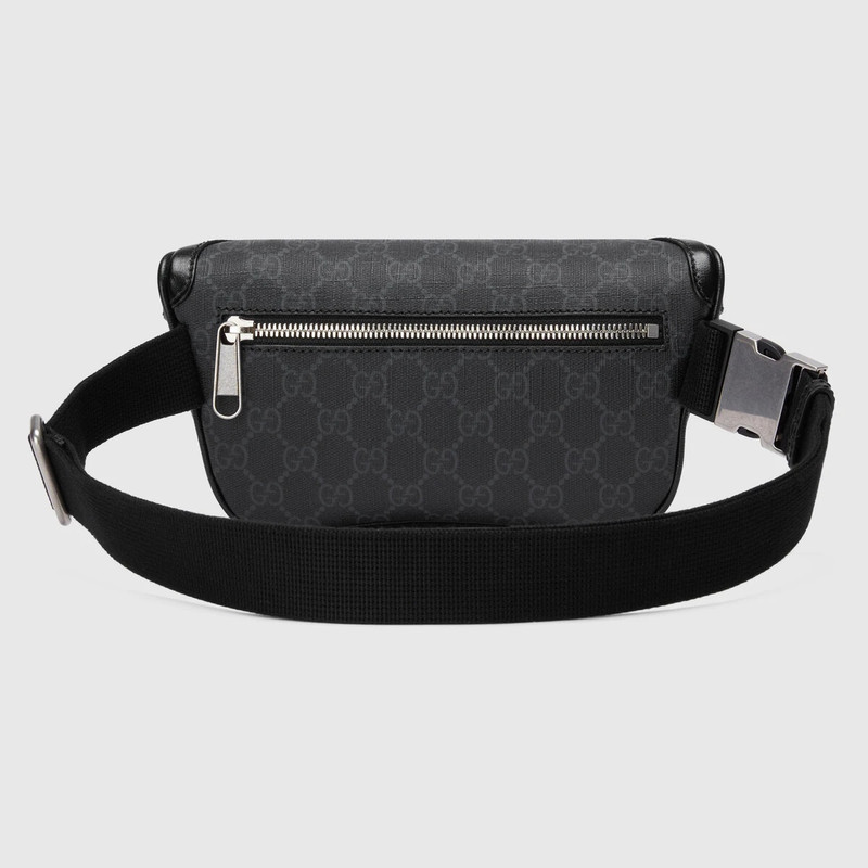 Belt bag with Interlocking G 3