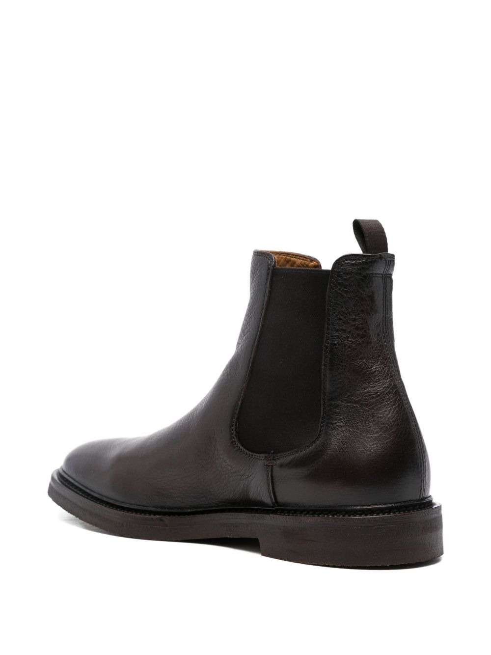 Hopkins pull-tab Chelsea boots - 3